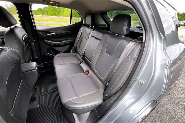 Used 2023 Buick Encore GX Select w/ Experience Buick Package FWD image 22