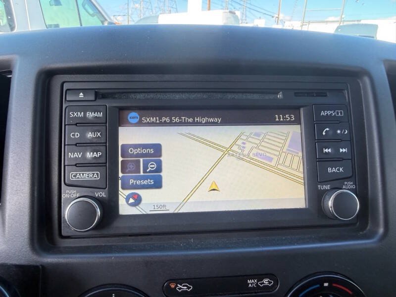 Used 2019 Nissan NV200 SV w/ Navigation Package FWD image 19