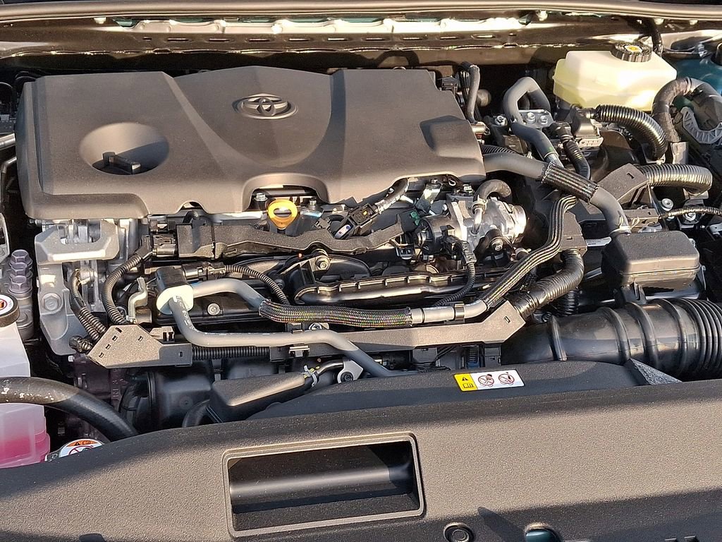 New 2026 Toyota Camry SE w/ Convenience Package image 21