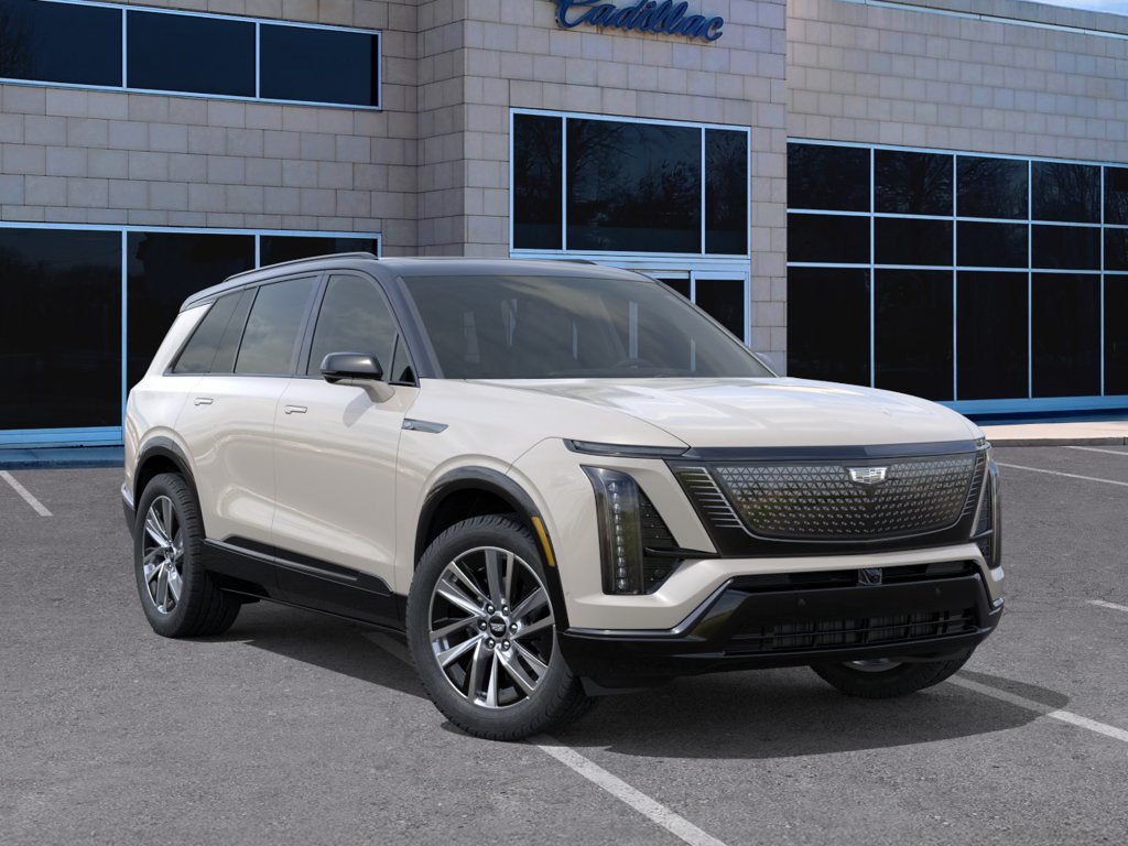 New 2027 Cadillac Vistiq Sport AWD/4WD image 8