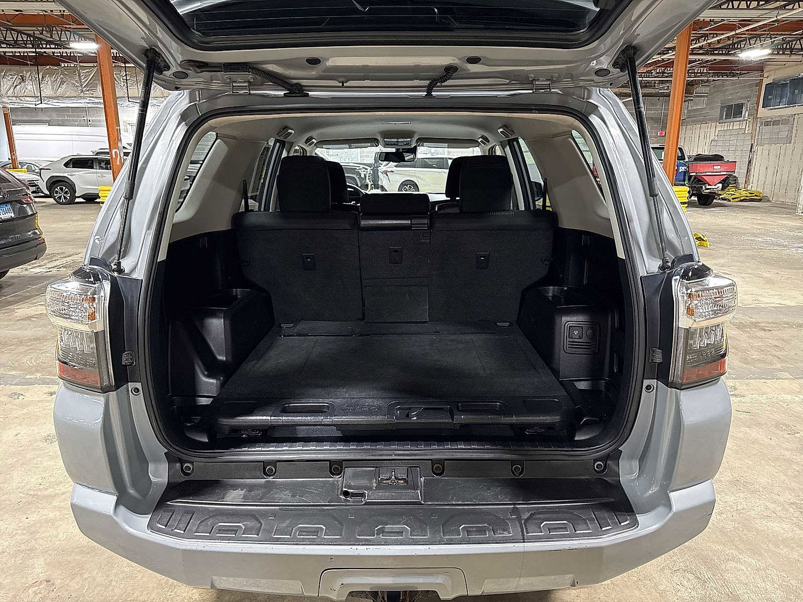 Certified 2021 Toyota 4Runner Trail Special Edition image 11