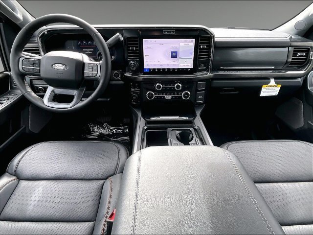 New 2027 Ford F350 Lariat w/ Black Appearance Package AWD/4WD image 21