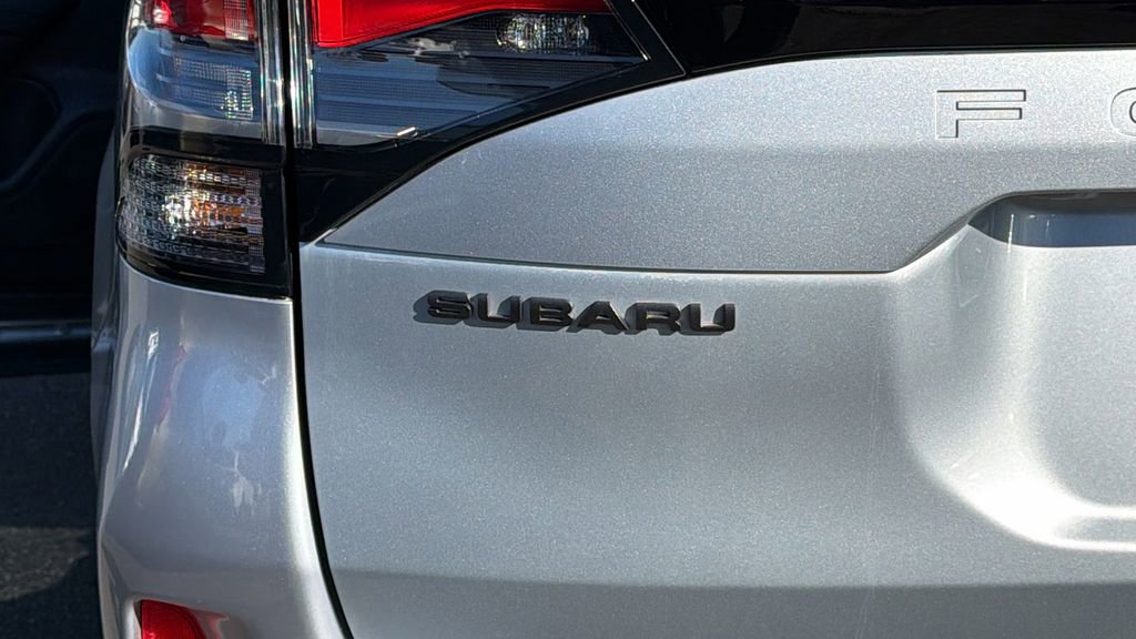 Used 2025 Subaru Forester Limited w/ Popular Package #1 image 12