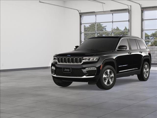 New 2024 Jeep Grand Cherokee Limited 4xe w/ Luxury Tech Group II