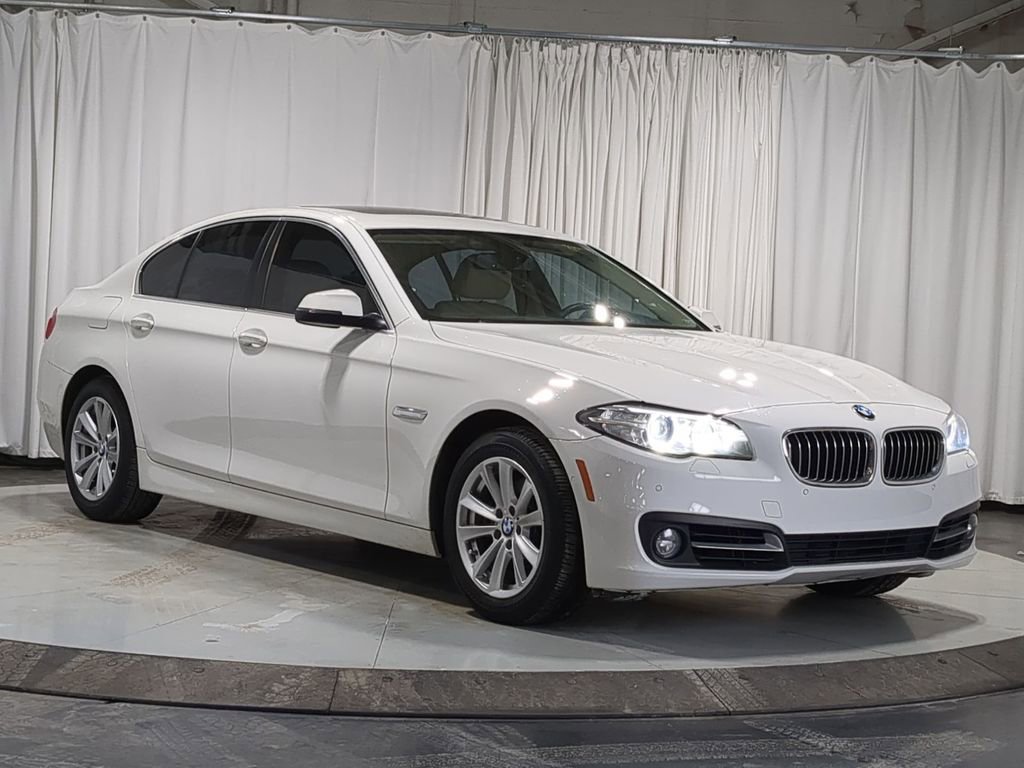 Used 2015 BMW 528i xDrive Sedan image 18