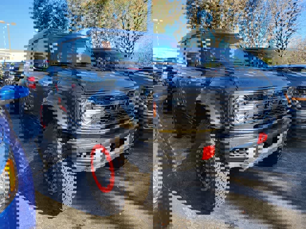 Used 2025 Ford Bronco Raptor image 8