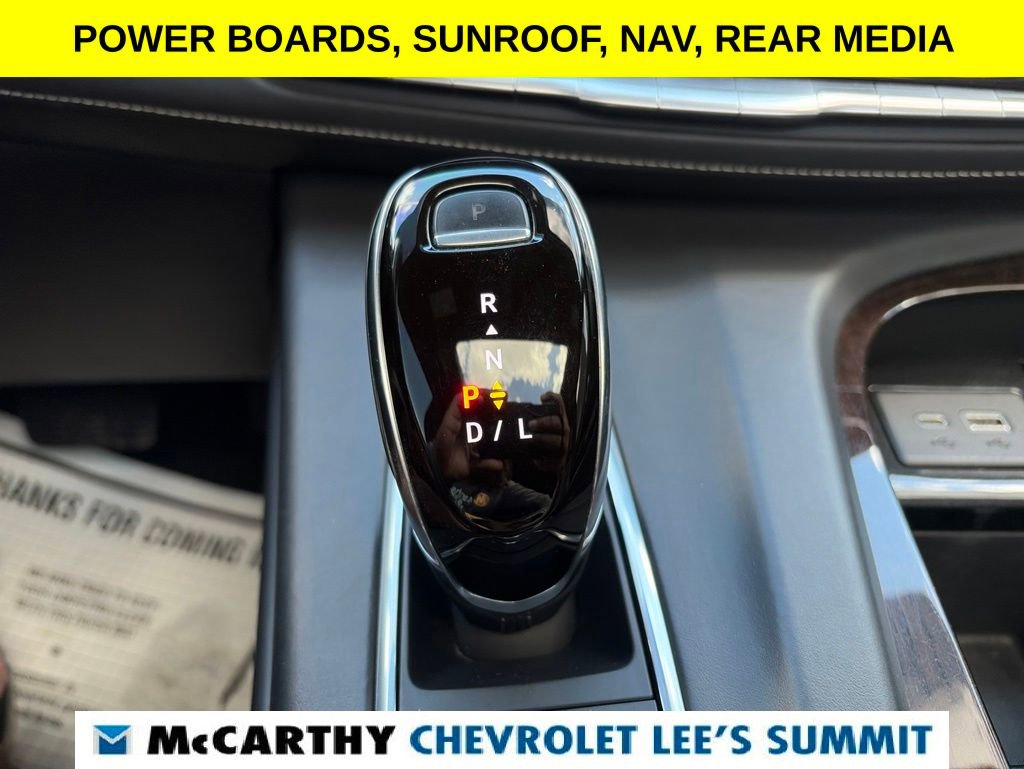 Used 2021 Cadillac Escalade Sport Platinum AWD/4WD image 17