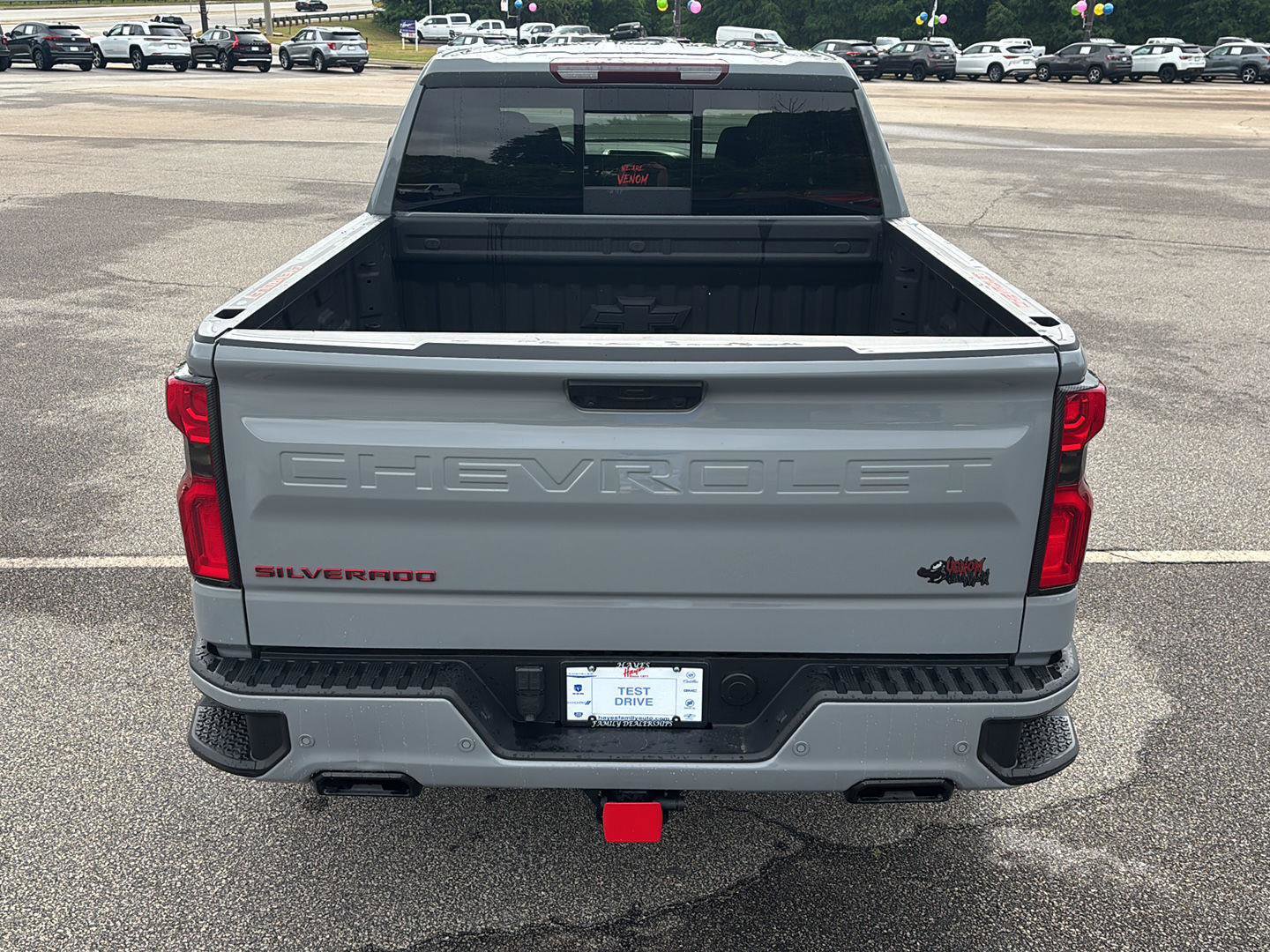 Used 2024 Chevrolet Silverado 1500 RST w/ RST All Star Premium Package AWD/4WD image 5