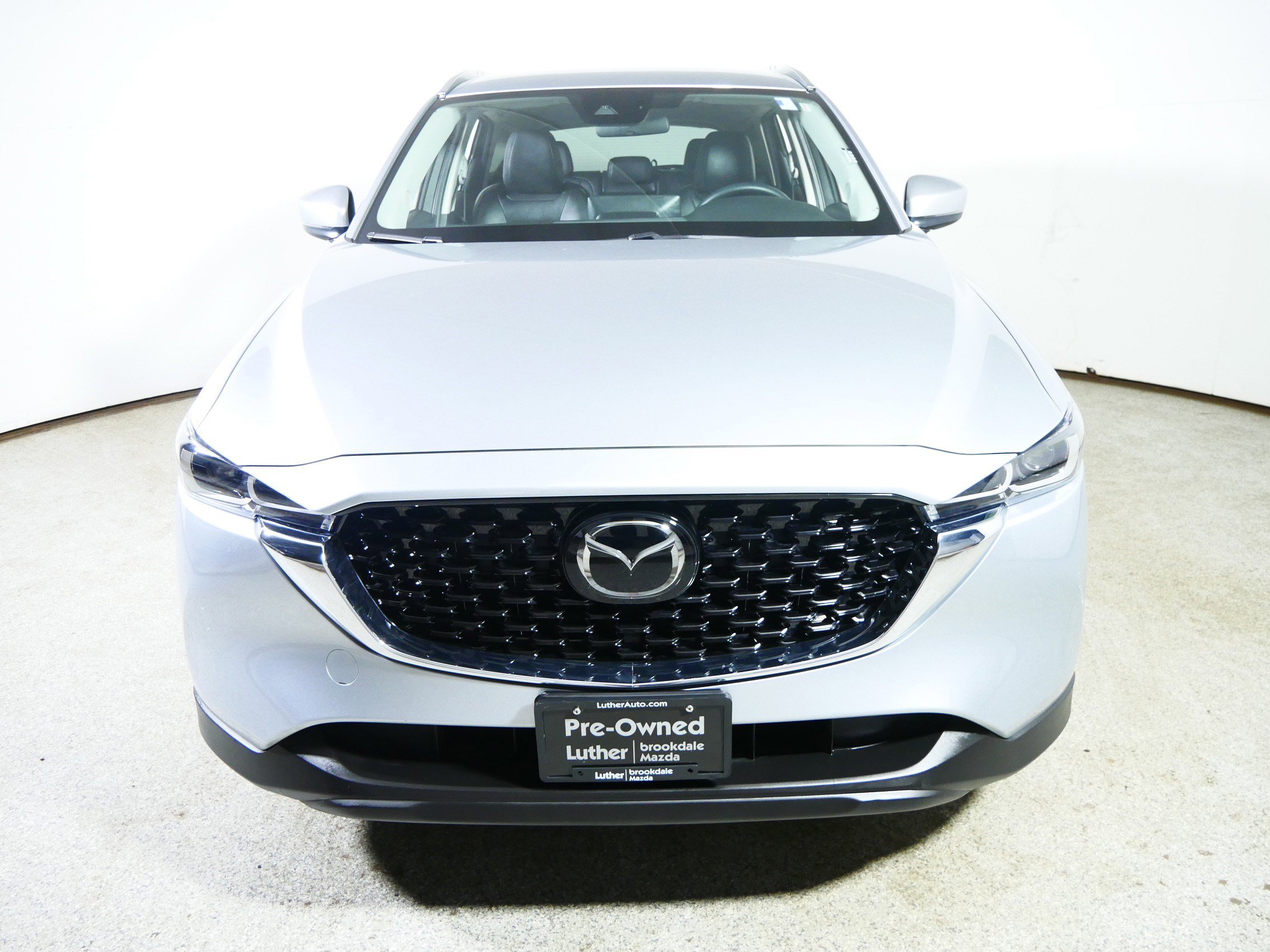 Used 2023 MAZDA CX-5 AWD 2.5 S w/ Select Package video 2