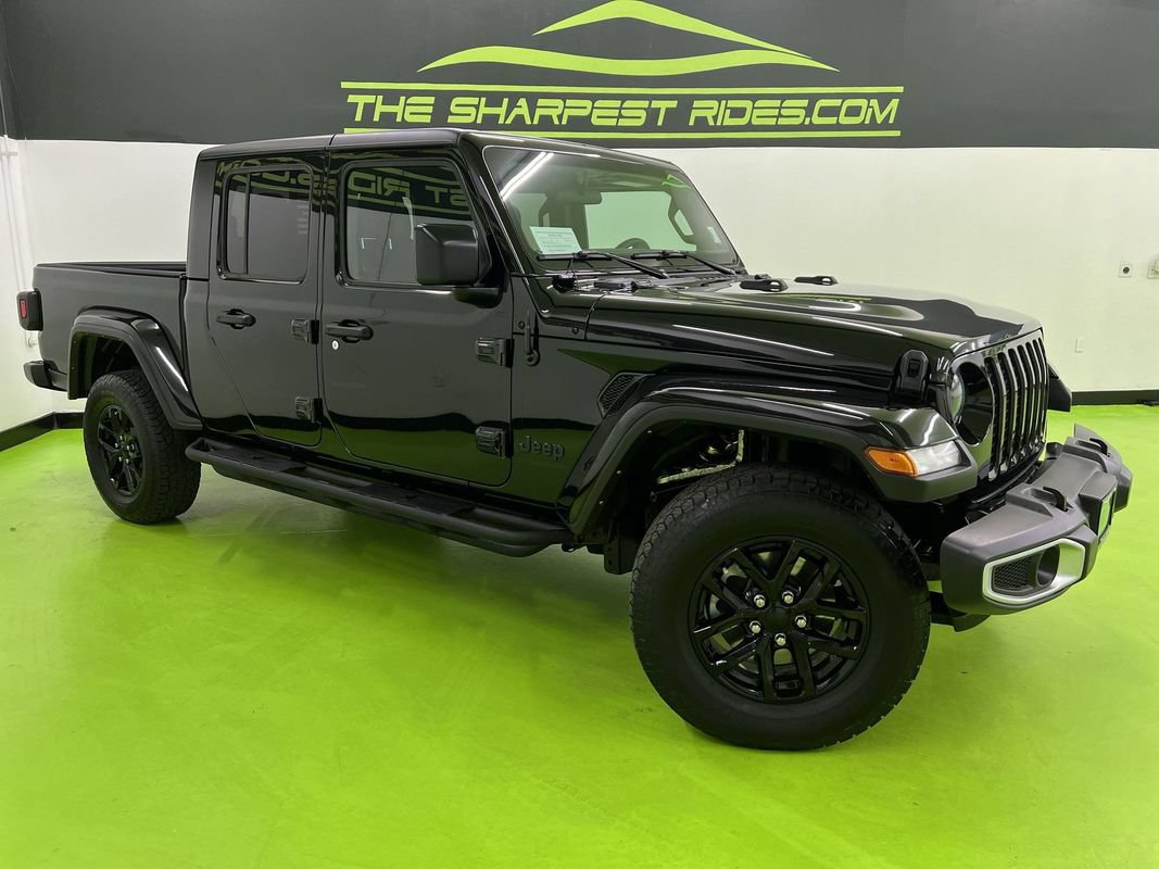 Used 2023 Jeep Gladiator Sport