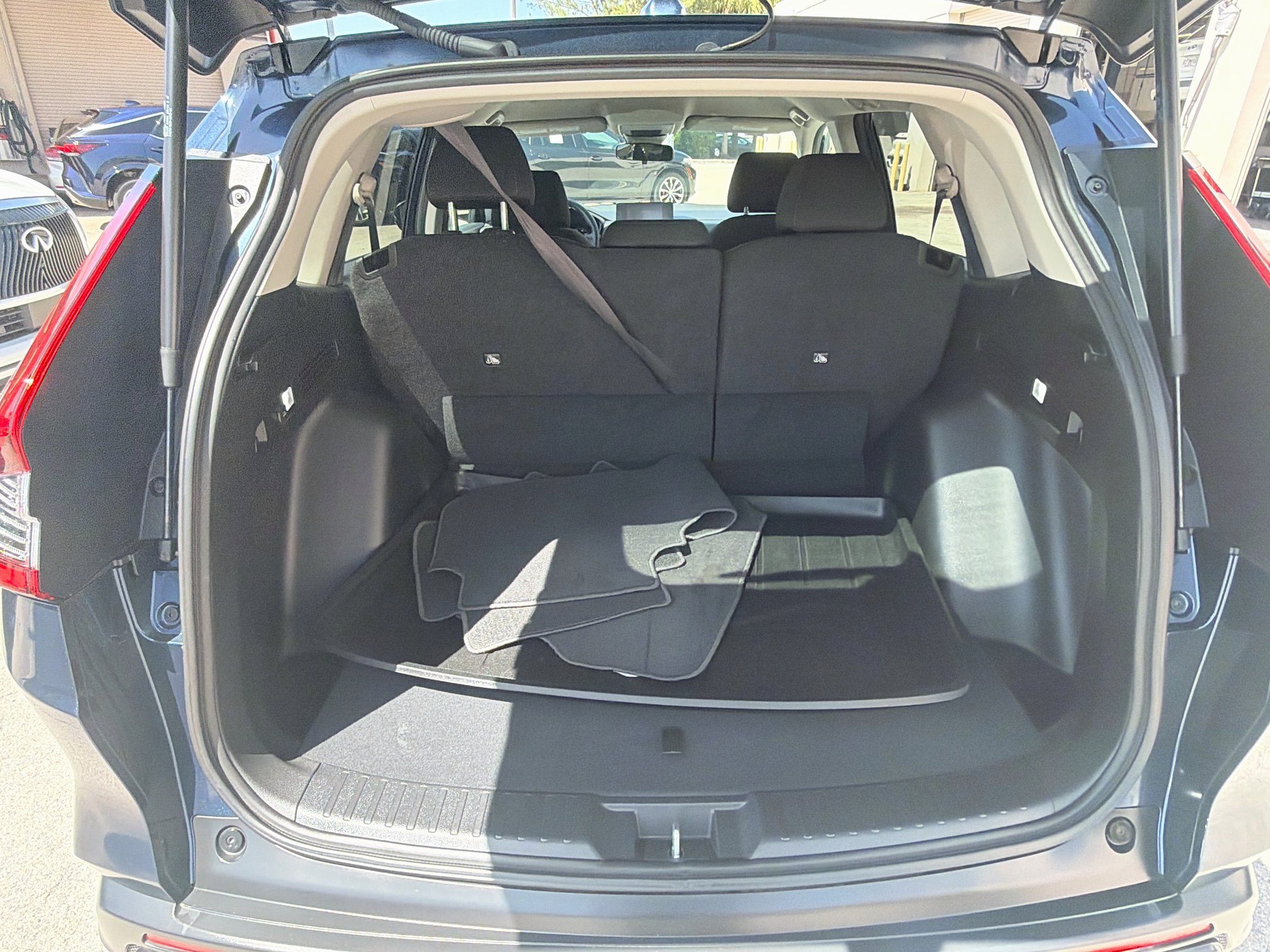 Certified 2025 Honda CR-V LX image 26
