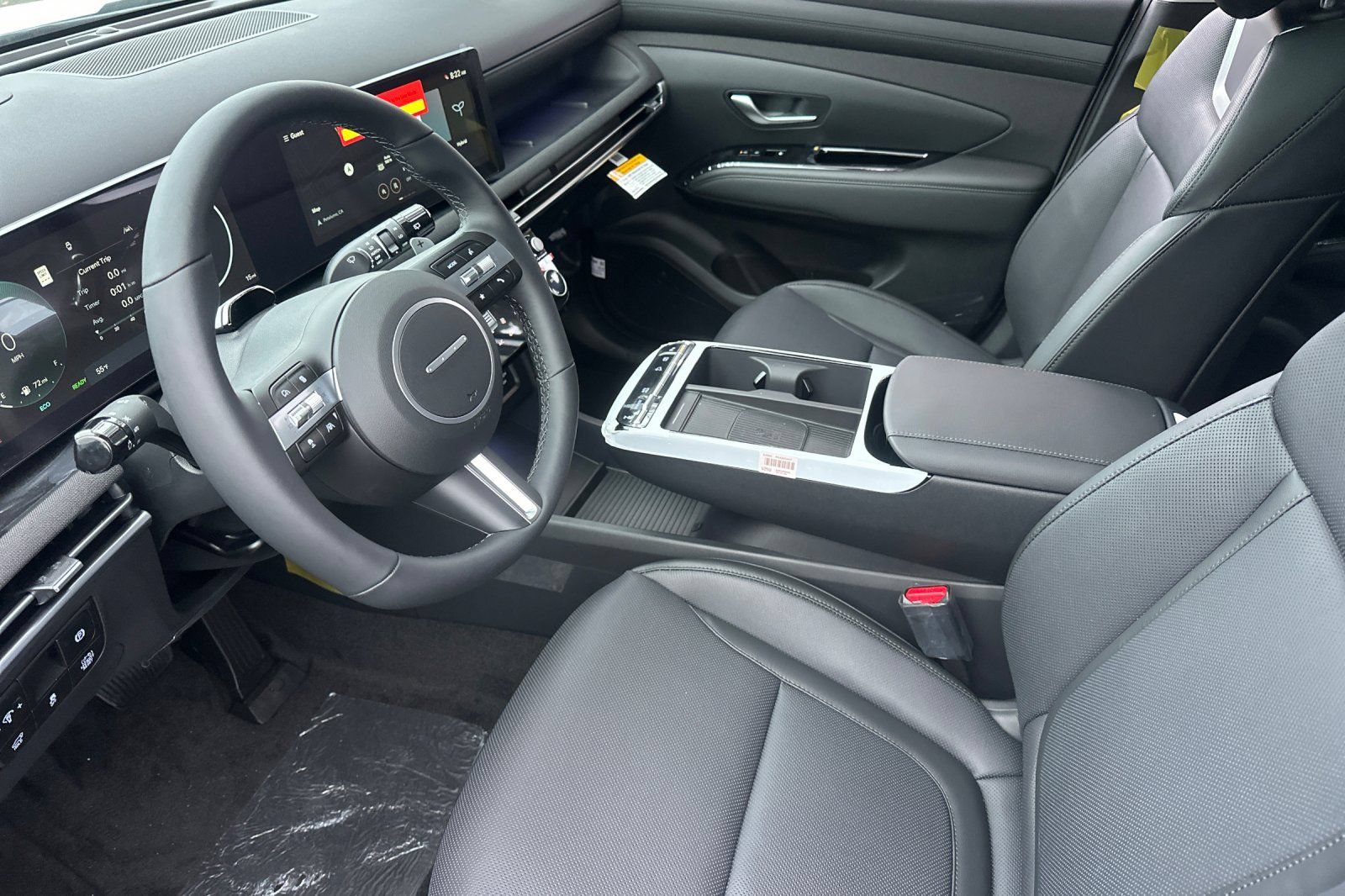 New 2026 Hyundai Tucson Limited AWD/4WD image 10