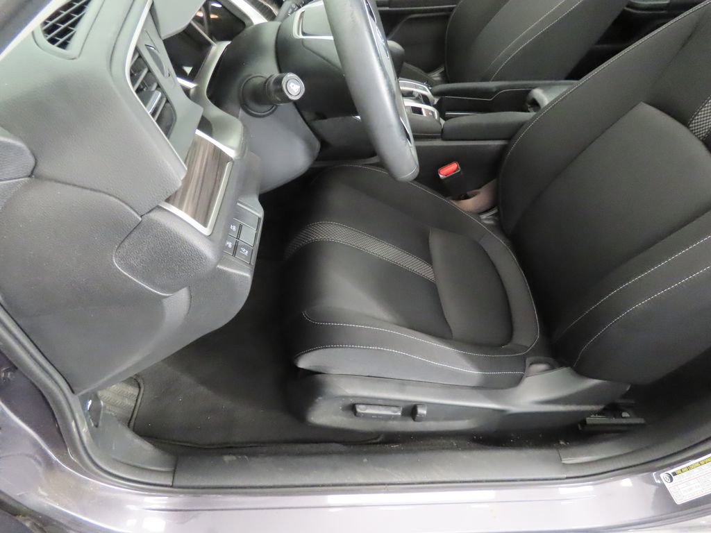 Used 2021 Honda Civic EX image 32