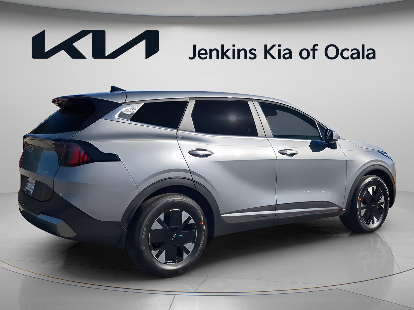 New 2026 Kia Sportage LX image 3