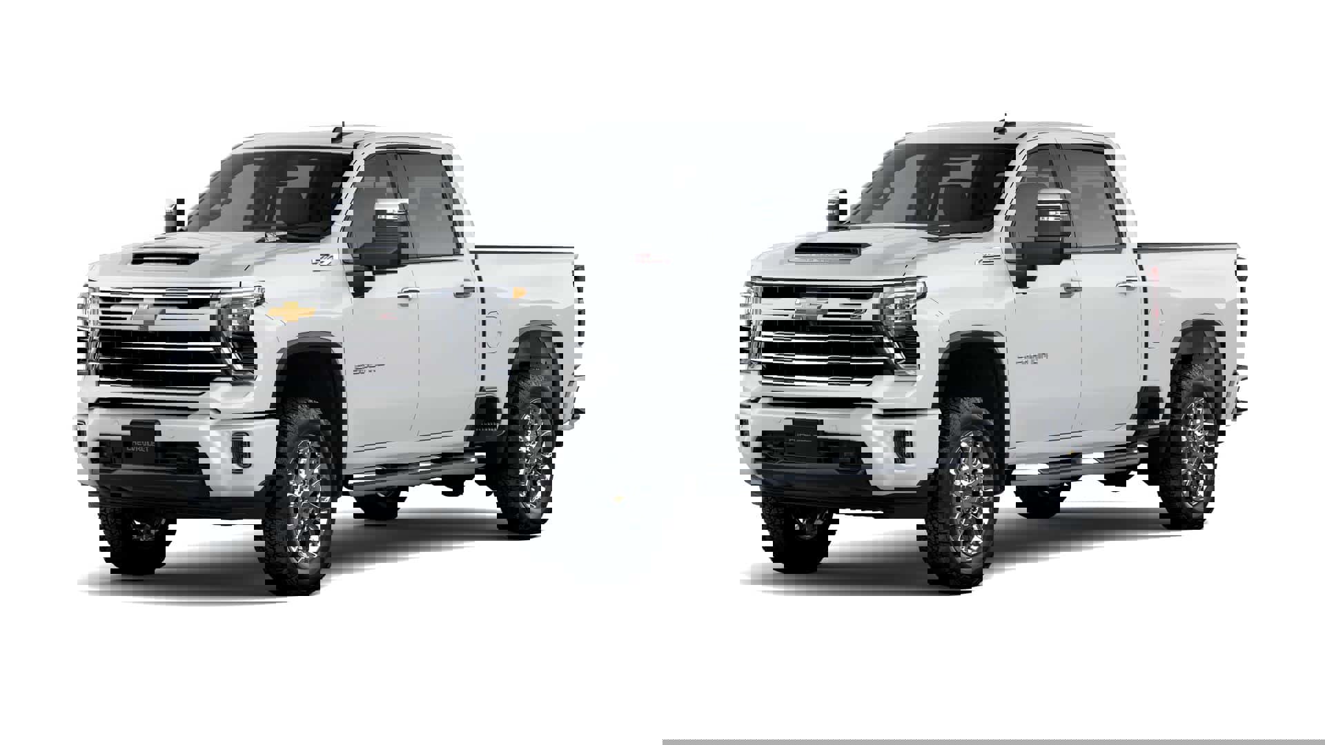 New 2026 Chevrolet Silverado 2500 LT w/ Z71 Chrome Sport Edition image 16