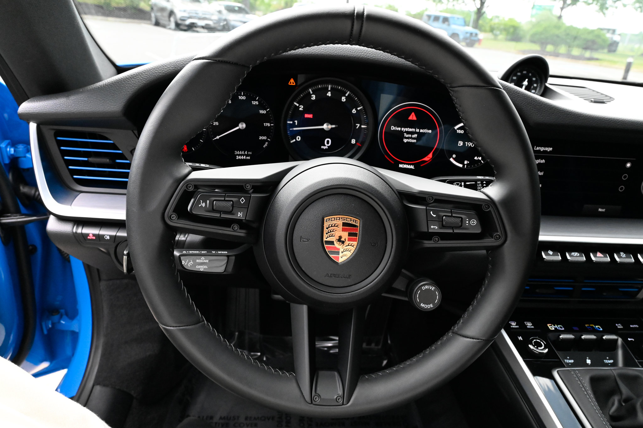 Used 2024 Porsche 911 Carrera S w/ Sportdesign Package RWD image 26