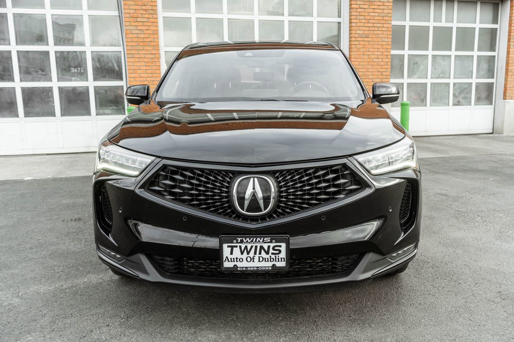 Used 2022 Acura RDX A-Spec image 38