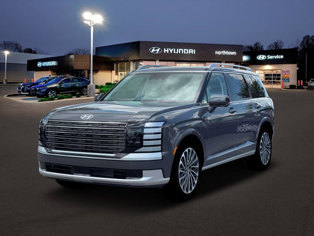 New 2026 Hyundai Palisade Calligraphy