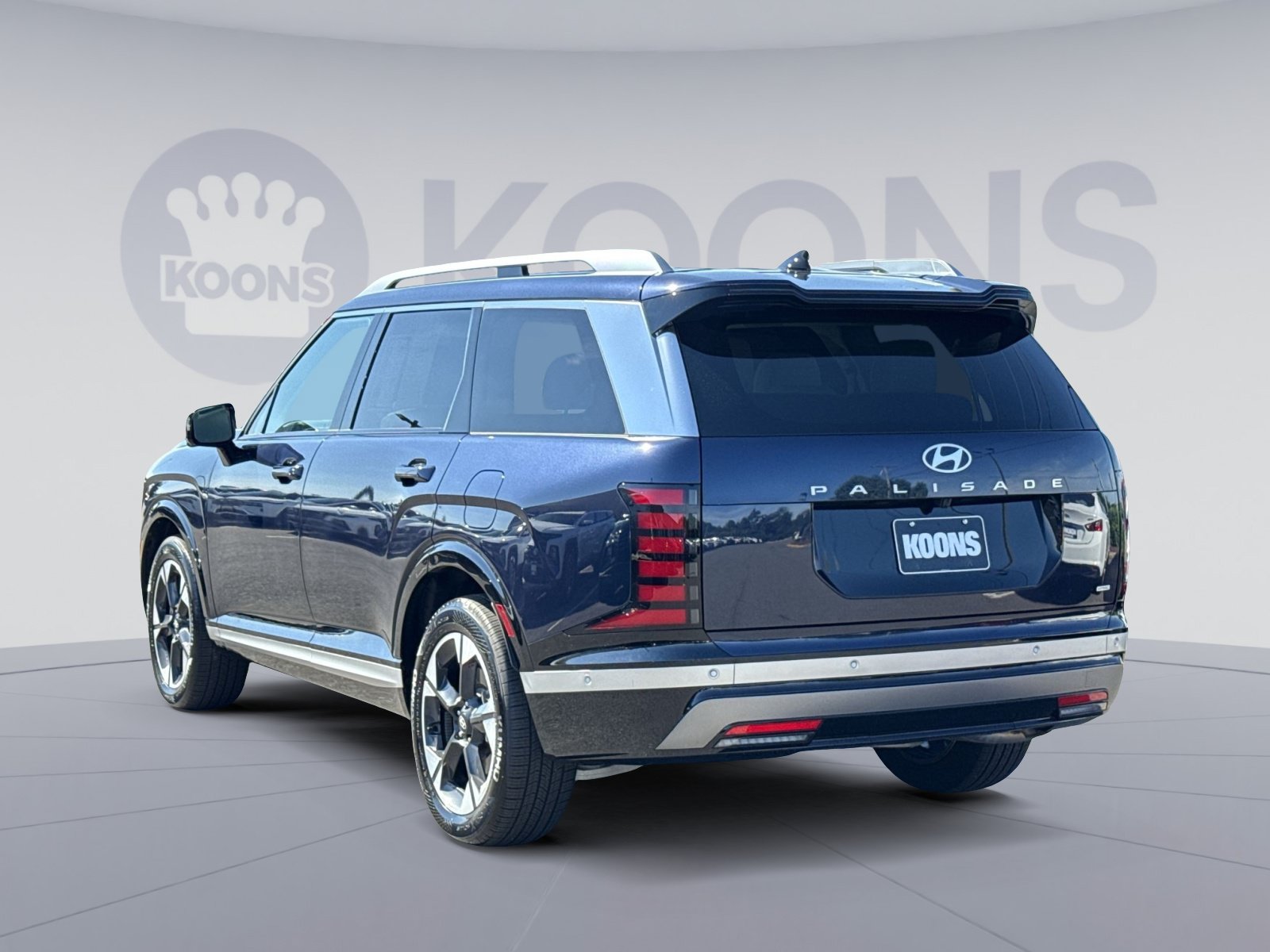 Certified 2026 Hyundai Palisade Limited AWD/4WD image 4