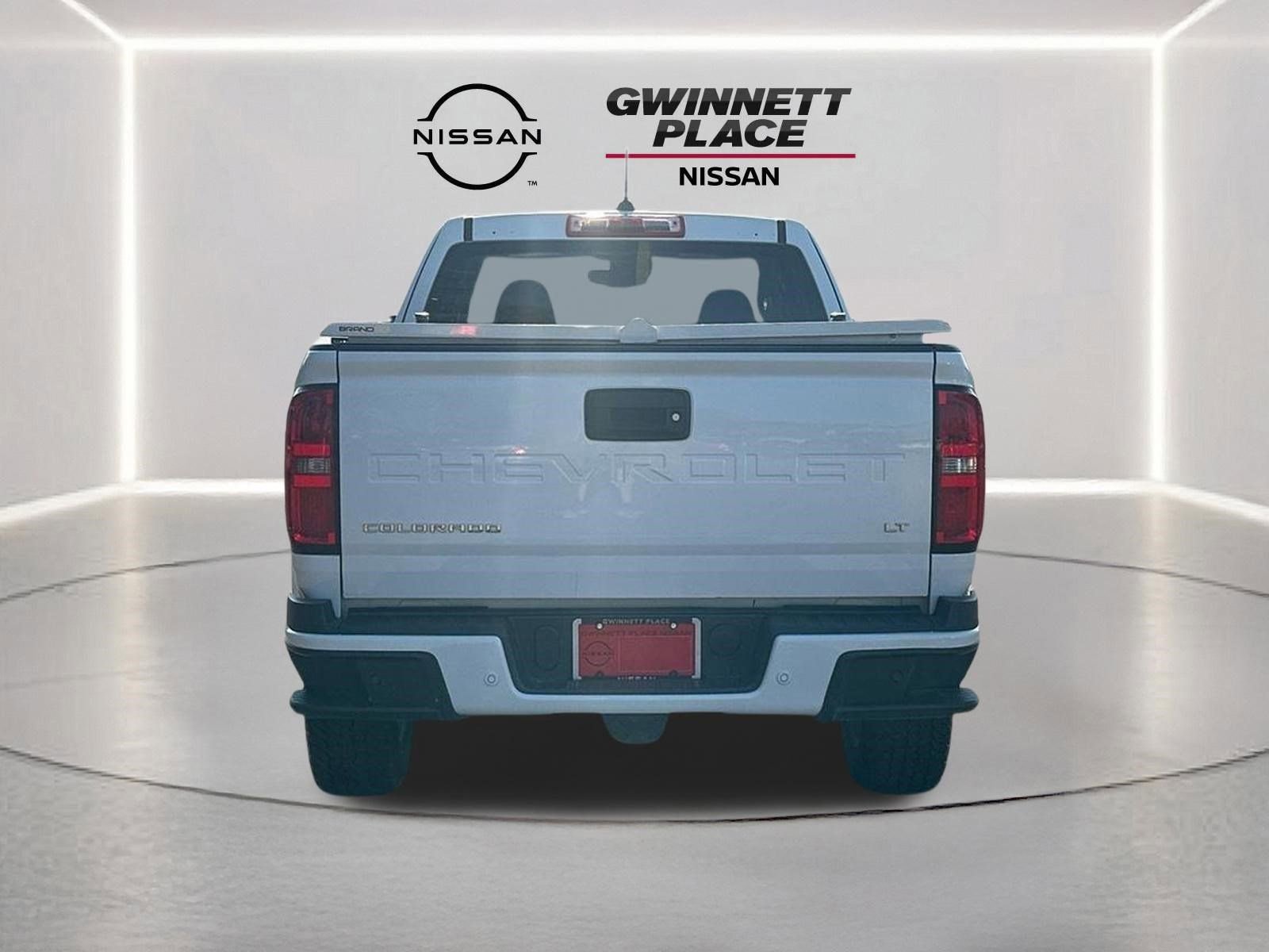 Used 2022 Chevrolet Colorado LT w/ Fleet Safety Package image 6