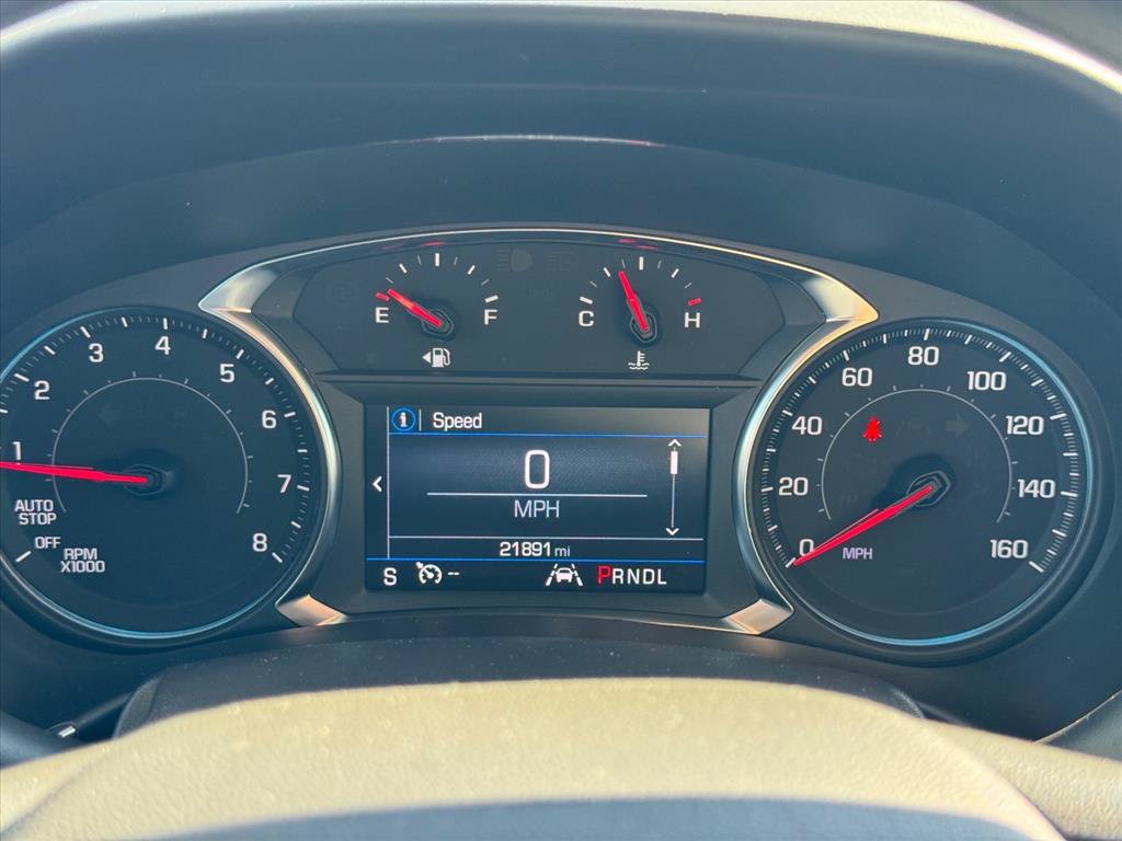 Used 2024 Chevrolet Equinox LS w/ LS Convenience Package FWD image 18