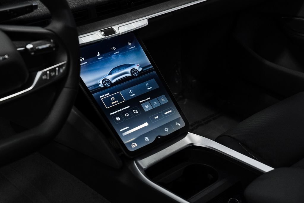 Used 2023 Lucid Air Pure image 29