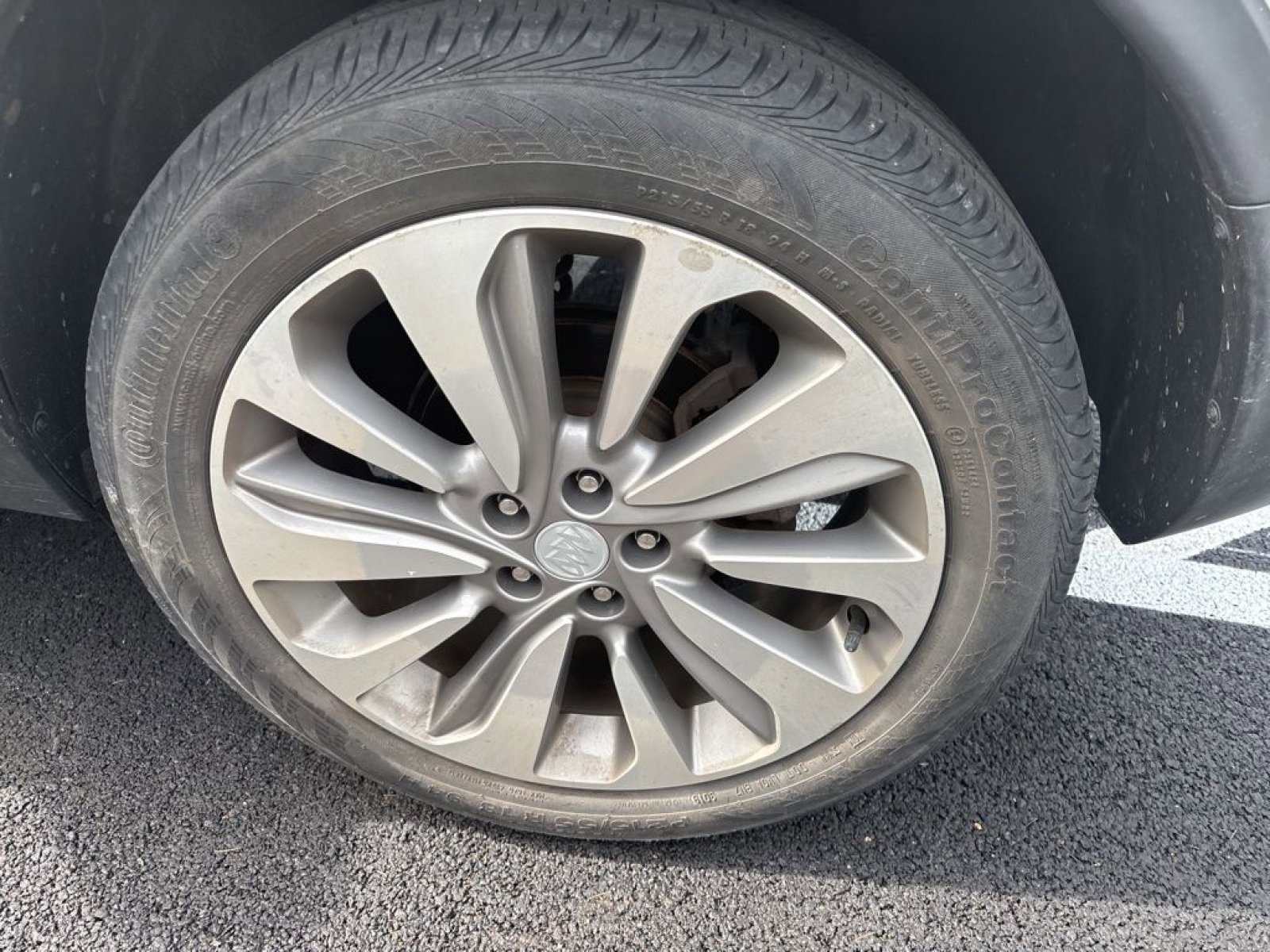 Used 2020 Buick Encore Preferred w/ Safety Package FWD image 12