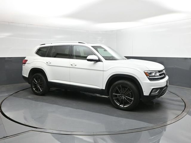 Used 2019 Volkswagen Atlas SEL Premium image 17