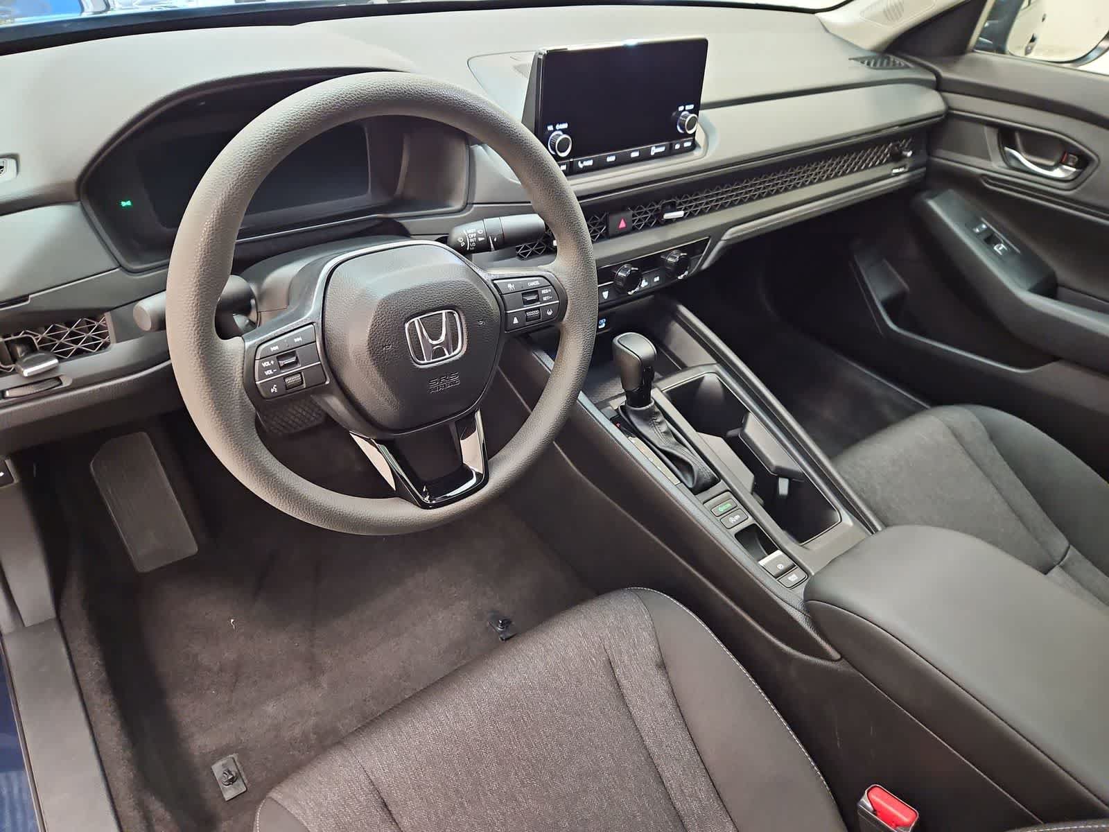 Certified 2025 Honda Accord SE image 19