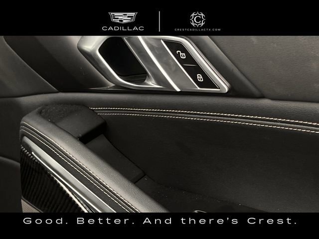 Used 2024 BMW X6 M60i w/ Executive Package AWD/4WD image 25