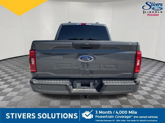 Certified 2021 Ford F150 XL w/ STX Appearance Package AWD/4WD image 7