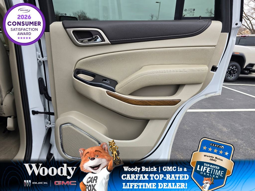 Used 2020 GMC Yukon Denali w/ Open Road Package image 39