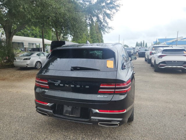 Used 2024 Genesis GV80 3.5T Prestige Signature AWD/4WD image 6