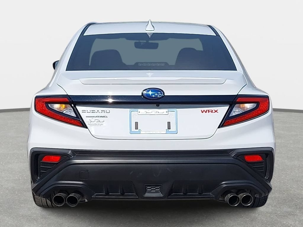 Used 2025 Subaru WRX Premium AWD/4WD image 6