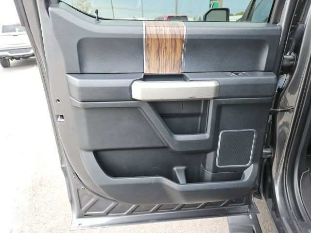 Used 2020 Ford F150 Lariat AWD/4WD image 13