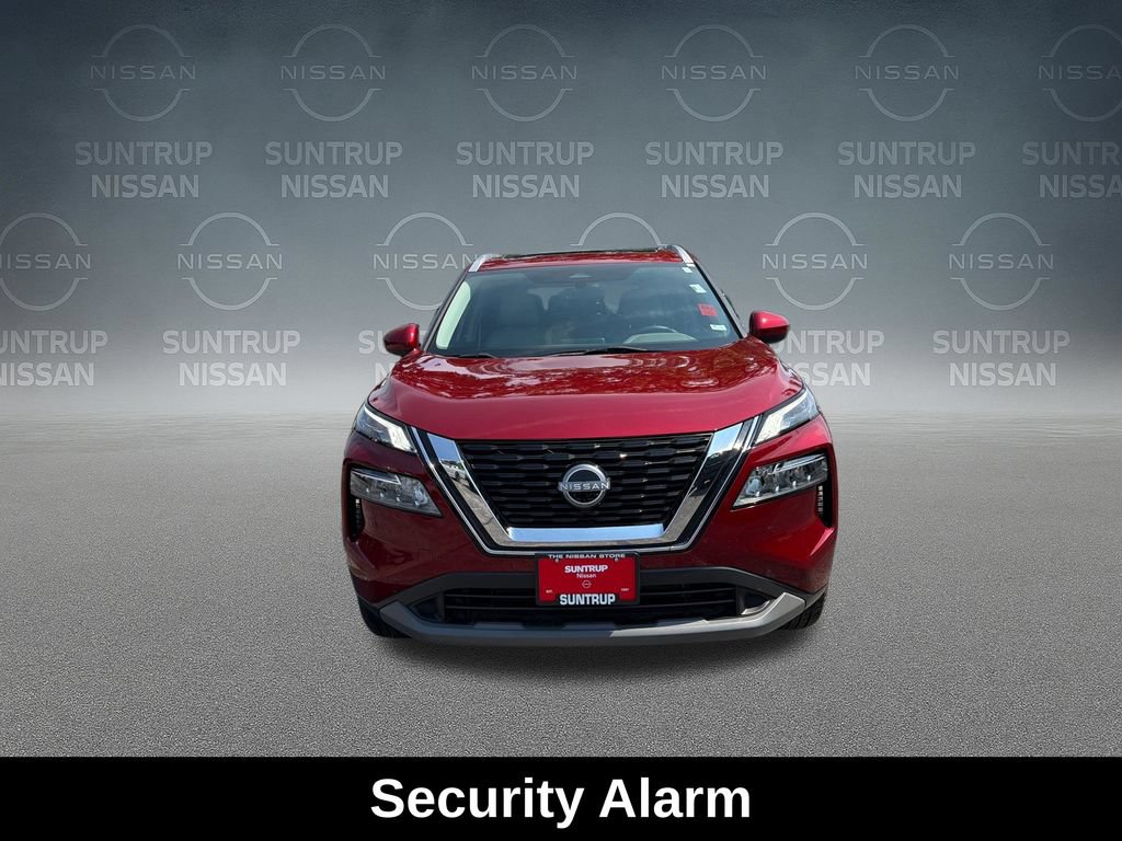 Used 2023 Nissan Rogue SV w/ SV Premium B Package FWD image 10