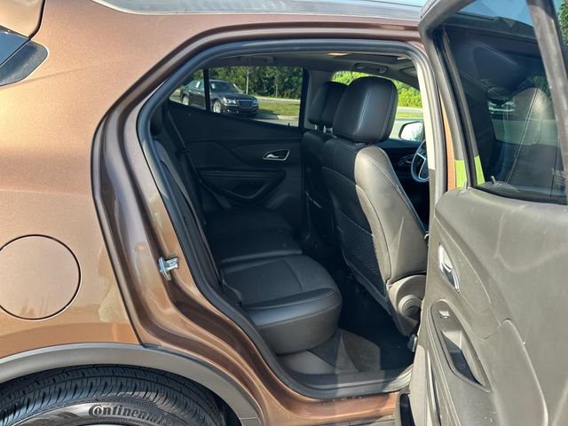 Used 2016 Buick Encore Sport Touring AWD/4WD image 22