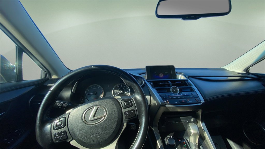Used 2017 Lexus NX 200t FWD image 12