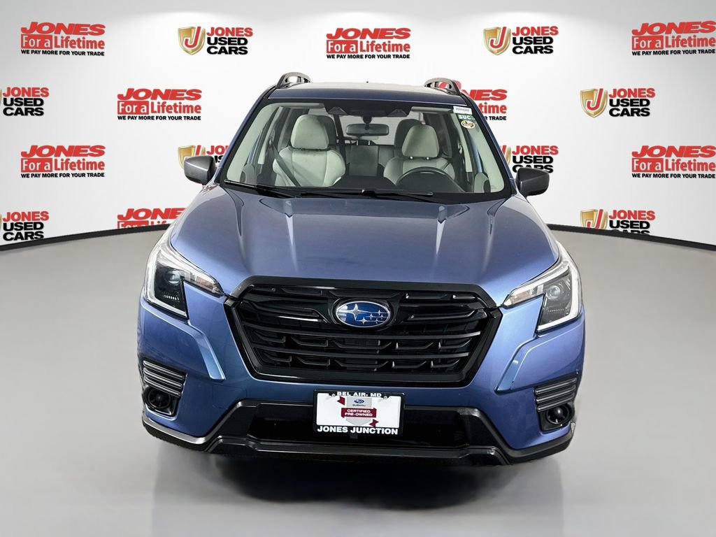 Certified 2024 Subaru Forester AWD/4WD image 11