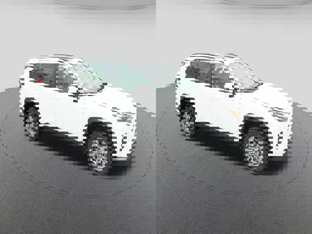 New 2025 Toyota RAV4 XLE image 12