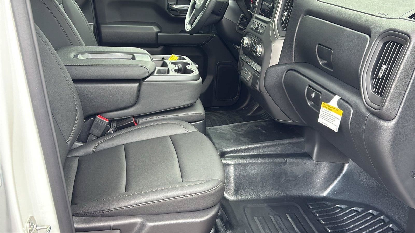 New 2026 GMC Sierra 1500 Pro w/ Trailering Package RWD image 21