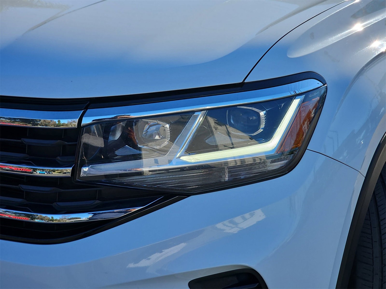 Used 2022 Volkswagen Atlas SE image 35