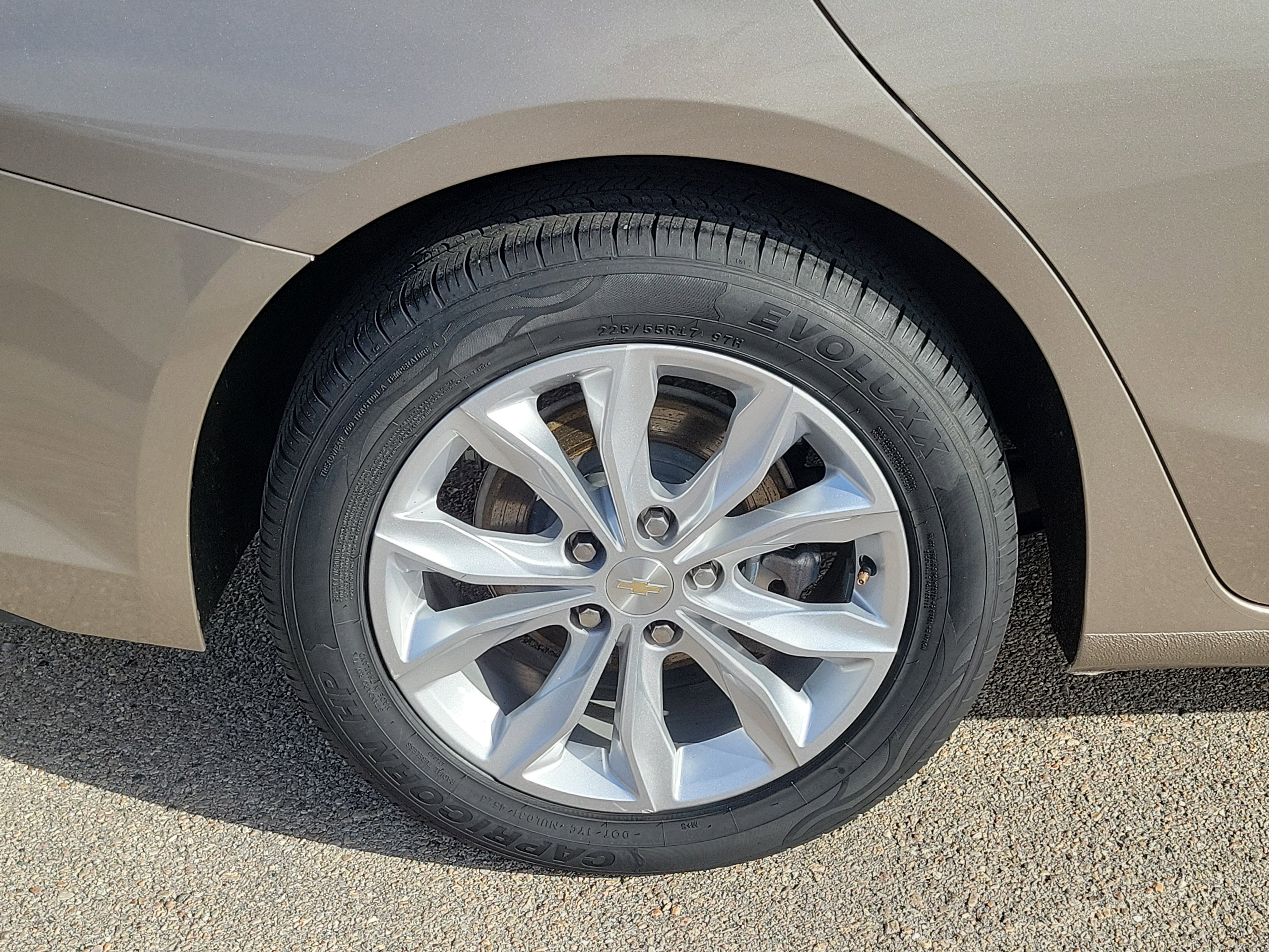 Used 2023 Chevrolet Malibu LT FWD image 10