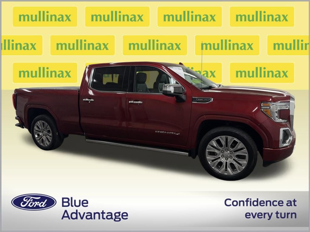Used 2020 GMC Sierra 1500 Denali w/ Denali Ultimate Package AWD/4WD image 2