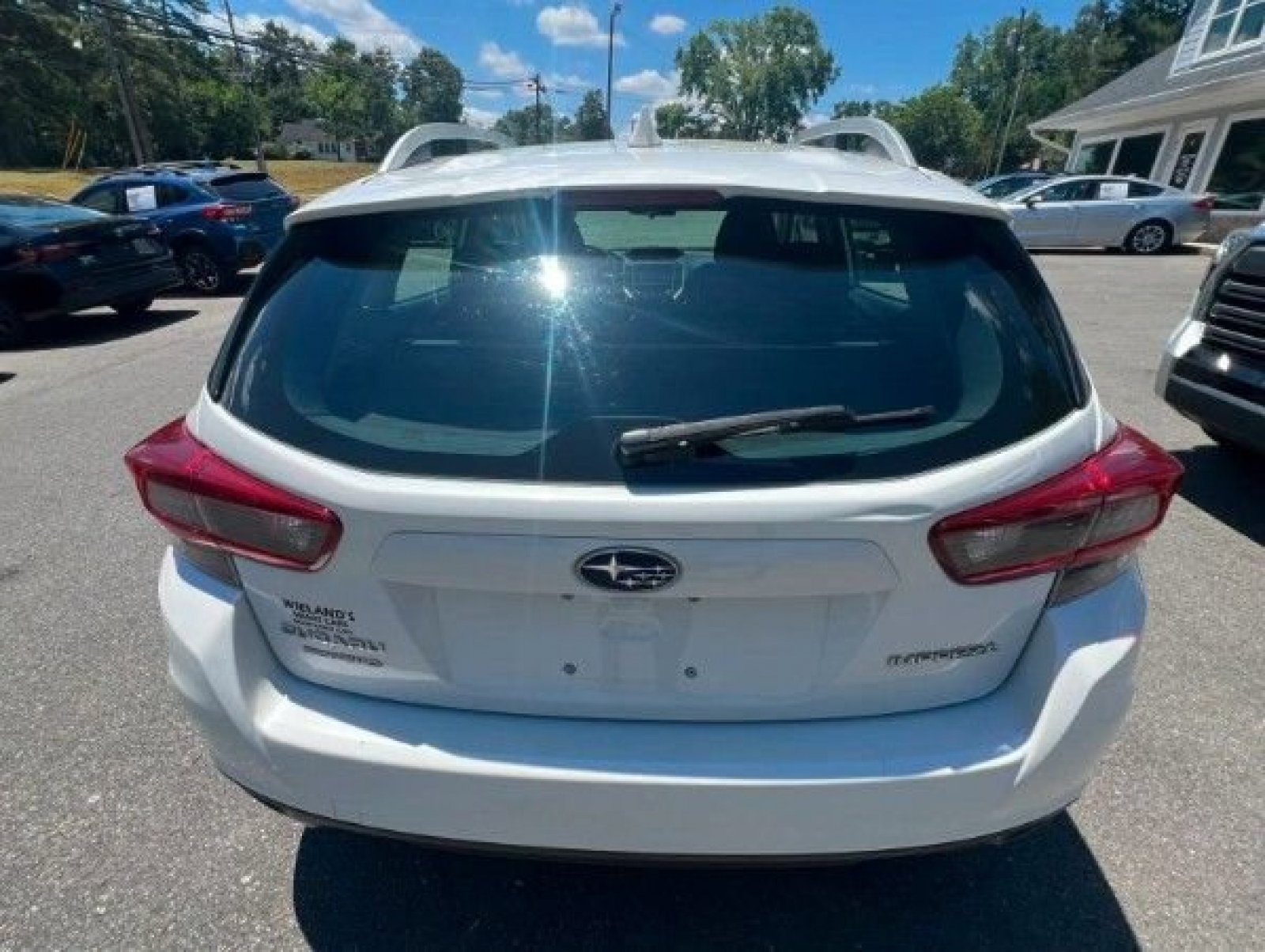 Used 2021 Subaru Impreza 2.0i Premium AWD/4WD image 8