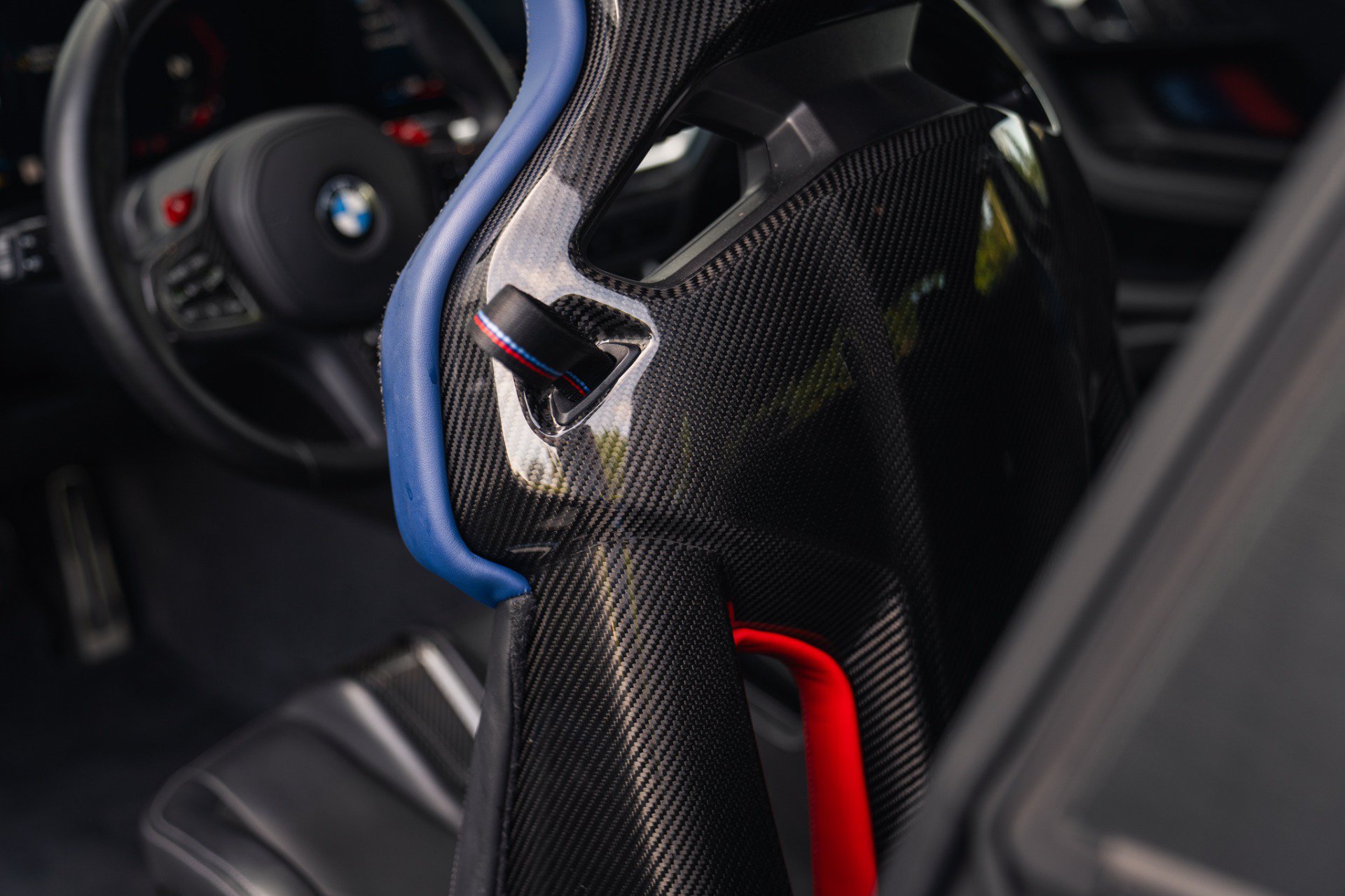 Used 2024 BMW M2 w/ Carbon Package RWD image 4