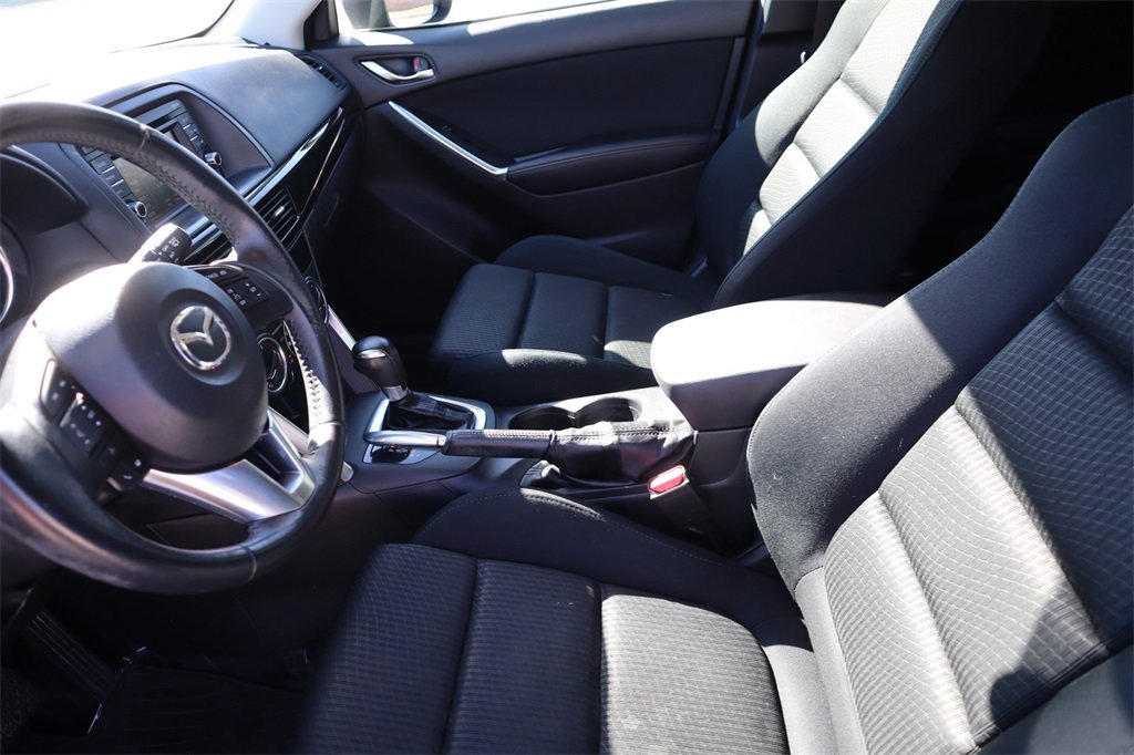 Used 2015 MAZDA CX-5 Touring image 9