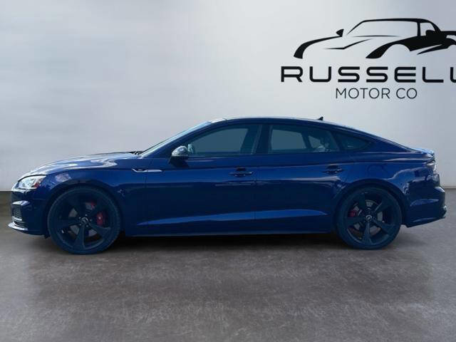 Used 2019 Audi S5 Premium Plus w/ Premium Plus image 2