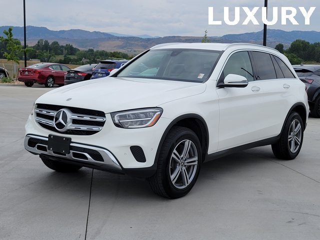 Used 2021 Mercedes-Benz GLC 300 4MATIC
