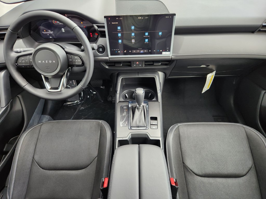 New 2026 MAZDA CX-5 Select AWD/4WD image 16